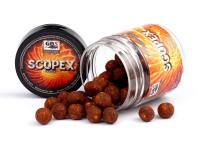Бойлы GBS насадочные Scopex Cкопекс 15мм (132г, банка)