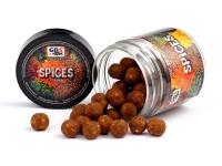 Бойлы GBS насадочные Spices Специи 15мм (132г, банка)