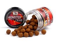 Бойлы GBS насадочные Monster Crab Монстр Краб 15мм (132г, банка)