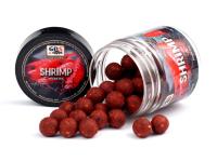Бойлы GBS насадочные Shrimp Креветка 15мм (132 г, банка)