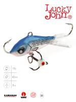Балансир Lucky John BALTIC 4 + тр. 40мм/61401-45H