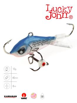 Балансир Lucky John BALTIC 4 + тр. 40мм/61401-45H