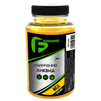 F-FISHING Ликвид CARP Мед 250мл
