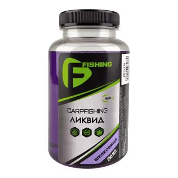 F-FISHING Ликвид CARP Шелковица 250мл