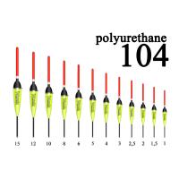 104 Поплавок из полиуретана  8 гр.Wormix