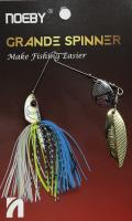 Блесна Spinnerbait 14g color 004