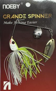 Блесна Spinnerbait 14g color 006