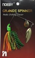 Блесна Spinnerbait 14g color 007