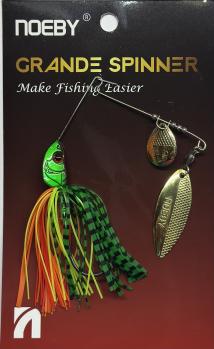 Блесна Spinnerbait 14g color 007