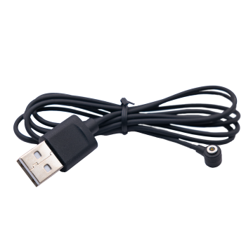 Кабель зарядный USB-магнитный разъем