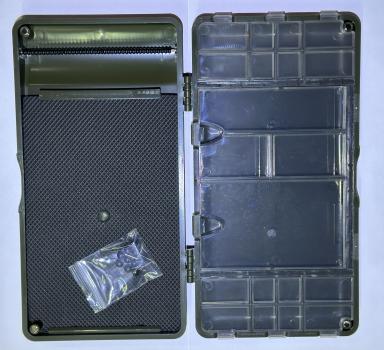 Поводочница Kaida RIG-BOX