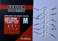 Крепление для боил Kaida (KCSR01-10) 10 мм