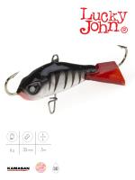 Балансир Lucky John BALTIC 3 25мм/12HRT