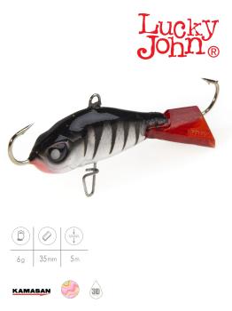 Балансир Lucky John BALTIC 3 25мм/12HRT