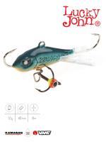 Балансир Lucky John BALTIC 4 + тр. 40мм/10гр./61401-53