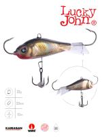Балансир Lucky John BALTIC 5 + тр. 50мм/22гр./61501-10H