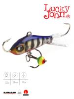 Балансир Lucky John BALTIC 5 + тр. 50мм/22гр./61501-114