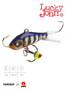 Балансир Lucky John BALTIC 5 + тр. 50мм/22гр./61501-114