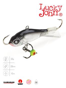 Балансир Lucky John BALTIC 5 + тр. 50мм/22гр./61501-13H