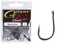 Крючки Gamakatsu A1 G-Carp SPECIALIST HOOKS разм. 04 10шт.