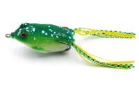 Лягушка-незацепляйка Namazu FROG, 65 мм, 14 г, цвет 12, крючок-двойник YR Hooks (BN) #6/0