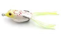 Лягушка-незацепляйка Namazu FROG, 65 мм, 14 г, цвет 14, крючок-двойник YR Hooks (BN) #6/0