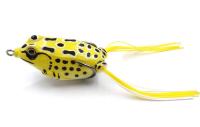 Лягушка-незацепляйка Namazu FROG, 65 мм, 14 г, цвет 16, крючок-двойник YR Hooks (BN) #6/0