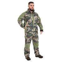 Костюм демисезонный Matrix цв. серый спектр XL (N-TN-008W-XL) NISUS