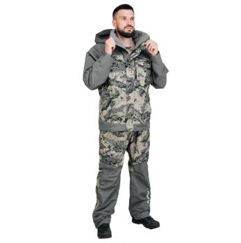 Костюм ветровлагозащитный Defender ( к-т куртка+брюки) р.XXL (N-TN-007-XXL) NISUS