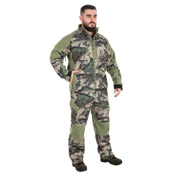 Костюм демисезонный Matrix цв. серый спектр XXL (N-TN-008W-XXL) NISUS