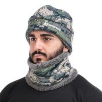 Комплект утепленный Thermal duo (шапка, снуд) р. L/XL (N-TN-HT-003-L/XL) NISUS