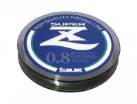 Леска Sunline Super Z 50м Clear 0,148мм  1,89кг