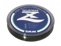 Леска Sunline Super Z 50м Clear 0,165мм  2,32кг