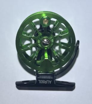 Катушка инерционная KAIDA ICE FISHING REEL AUR60L