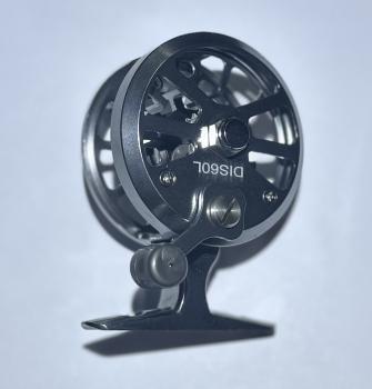 Катушка инерционная KAIDA ICE FISHING REEL DIS60L
