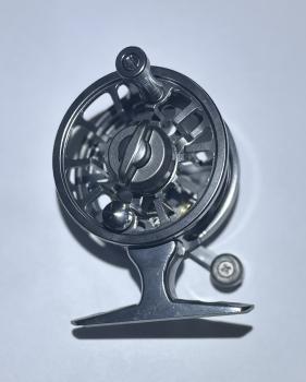 Катушка инерционная KAIDA ICE FISHING REEL DIS60L