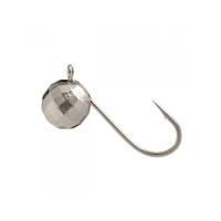 Мормышка вольф Шар с ушком мелк.гр. 3мм 0,27гр Sil (MW-1730-Sil) Helios