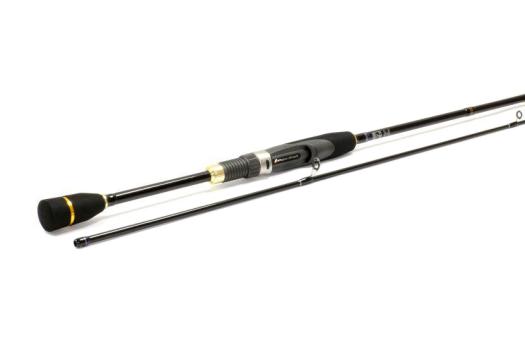 Спиннинг двухчастный Major Craft Firstcast FCS-T762L (0.5-7гр)