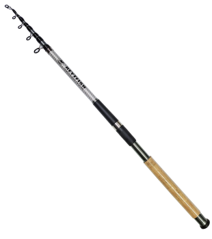 Удилище с кольцами Reytfish  4.5 м. 80-180 грамм