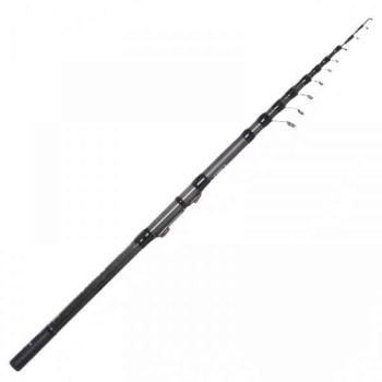 Удилище матчевое телескопическое Kaida SILVER HAWK  тест  до 80g  4,8м