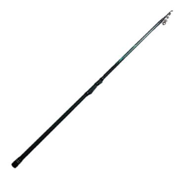 Удилище KAIDA SINTESI, Carbon Fiber 6,0м с кольцами