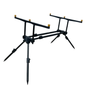 ROD-POD Kaida A68-23 на 4-х ногах, под 3 удочки, текстильный чехол