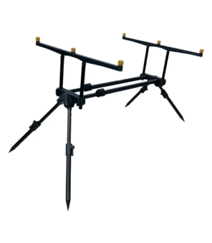 ROD-POD Kaida A68-23 на 4-х ногах, под 3 удочки, текстильный чехол