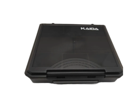 Набор пластиковых боксов Medium System Tackle Box Kaida  (KCB01-4)