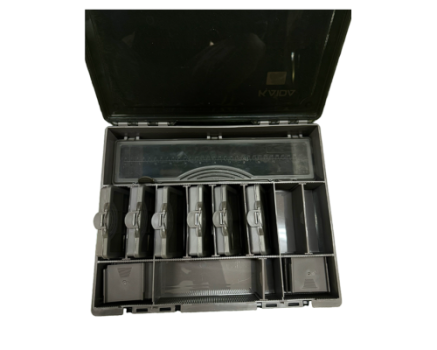 Набор пластиковых боксов Large System Tackle Box Kaida (KCB01-7)