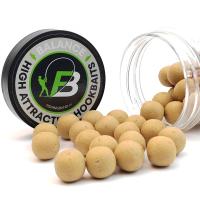 Бойлы нейтральной плавучести Balance Fishing Band Carp ice cream Мороженое 15 мм 70 гр