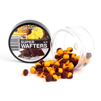 Вафтерсы (wafters) GBS Ананас Шоколад 6x9мм