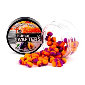 Вафтерсы (wafters) GBS Натуральный мёд и Чарующая Слива 6x9мм
