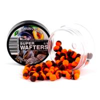 Вафтерсы (wafters) GBS Чарующая Слива и Вкуснейшие Ракушки 6x9мм