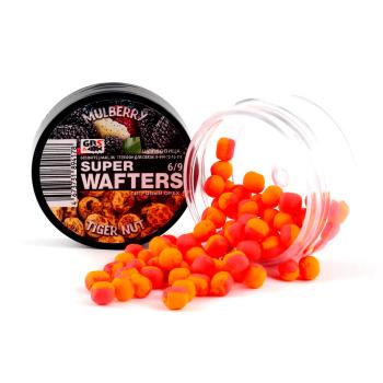 Вафтерсы (wafters) GBS Шелковица Тигровый Орех 6x9мм
